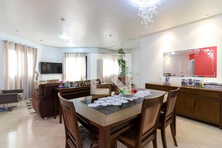 Sala de Jantar de apartamento à venda com 3 quartos, 136m² em Jardim São Paulo, São Paulo