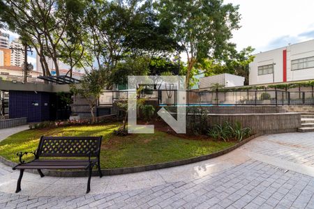Área comum de apartamento à venda com 3 quartos, 136m² em Jardim São Paulo, São Paulo
