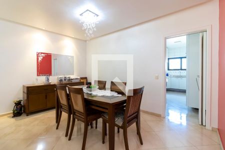 Sala de Estar de apartamento à venda com 3 quartos, 136m² em Jardim São Paulo, São Paulo