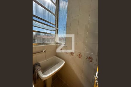 Área de Serviço de apartamento à venda com 3 quartos, 80m² em Méier, Rio de Janeiro
