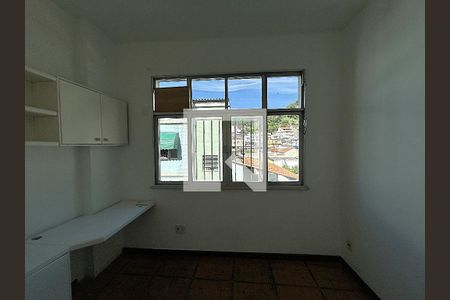 Quarto 1 de apartamento à venda com 3 quartos, 80m² em Méier, Rio de Janeiro