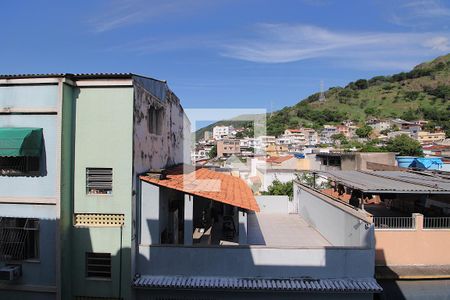 Vista da Sala de apartamento à venda com 3 quartos, 80m² em Méier, Rio de Janeiro