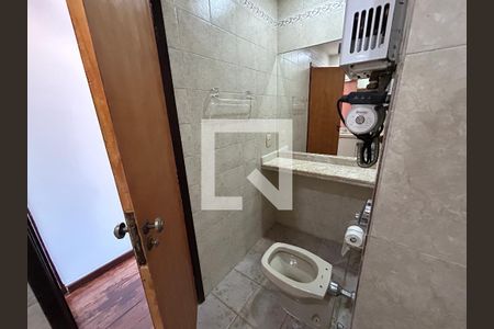 Banheiro de apartamento à venda com 3 quartos, 80m² em Méier, Rio de Janeiro
