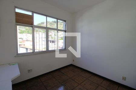 Quarto 1 de apartamento à venda com 3 quartos, 80m² em Méier, Rio de Janeiro