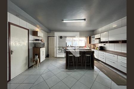 Cozinha de casa à venda com 3 quartos, 290m² em Jardim America, São Leopoldo