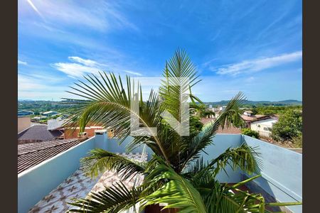 Área comum - Pátio de casa à venda com 3 quartos, 290m² em Jardim America, São Leopoldo