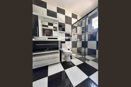 Banheiro de casa à venda com 3 quartos, 290m² em Jardim America, São Leopoldo