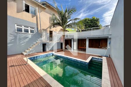 Área comum - Piscina de casa à venda com 3 quartos, 290m² em Jardim America, São Leopoldo