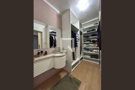 Closet Suíte de casa à venda com 3 quartos, 290m² em Jardim America, São Leopoldo