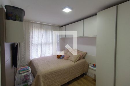 Quarto 1 de apartamento à venda com 2 quartos, 58m² em Centro, São Leopoldo