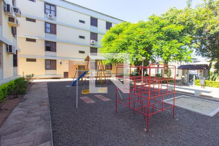 Área comum - Playground de apartamento à venda com 2 quartos, 58m² em Centro, São Leopoldo