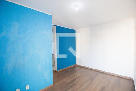 Sala de apartamento para alugar com 2 quartos, 46m² em Campo Grande, Rio de Janeiro