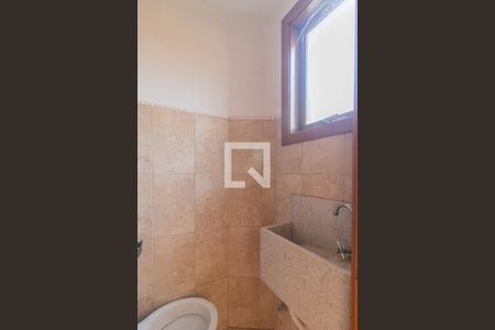 Lavabo de casa de condomínio à venda com 2 quartos, 130m² em Ipanema, Porto Alegre