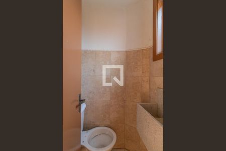 Lavabo de casa de condomínio à venda com 2 quartos, 130m² em Ipanema, Porto Alegre