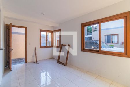 Sala de casa de condomínio à venda com 2 quartos, 130m² em Ipanema, Porto Alegre