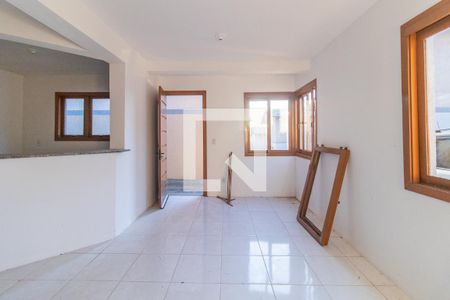 Sala de casa de condomínio à venda com 2 quartos, 130m² em Ipanema, Porto Alegre