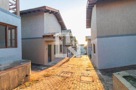 Área comum de casa de condomínio à venda com 2 quartos, 130m² em Ipanema, Porto Alegre