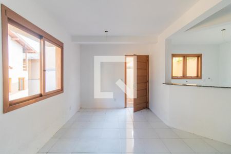 Sala de casa de condomínio à venda com 2 quartos, 130m² em Ipanema, Porto Alegre