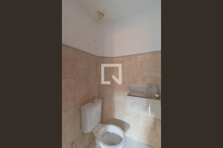 Lavabo de casa de condomínio à venda com 2 quartos, 130m² em Ipanema, Porto Alegre