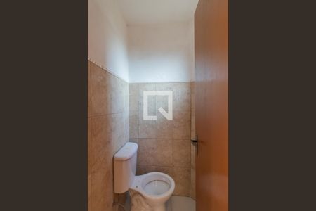 Lavabo de casa de condomínio à venda com 2 quartos, 130m² em Ipanema, Porto Alegre