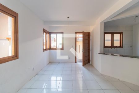 Sala de casa de condomínio à venda com 2 quartos, 130m² em Ipanema, Porto Alegre