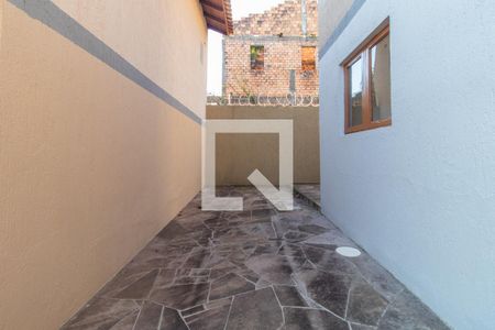 Quintal de casa de condomínio à venda com 2 quartos, 130m² em Ipanema, Porto Alegre