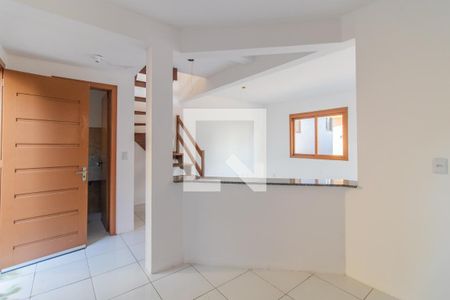 Cozinha de casa de condomínio à venda com 2 quartos, 130m² em Ipanema, Porto Alegre