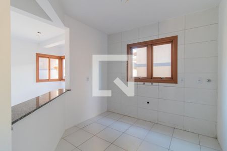 Cozinha de casa de condomínio à venda com 2 quartos, 130m² em Ipanema, Porto Alegre