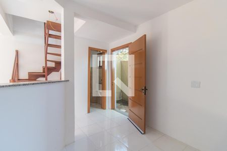 Cozinha de casa de condomínio à venda com 2 quartos, 130m² em Ipanema, Porto Alegre