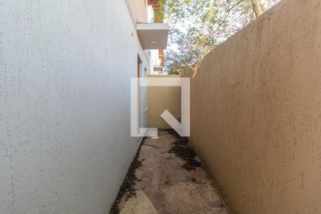Área externa de casa de condomínio à venda com 2 quartos, 130m² em Ipanema, Porto Alegre