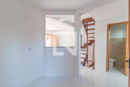 Cozinha de casa de condomínio à venda com 2 quartos, 130m² em Ipanema, Porto Alegre