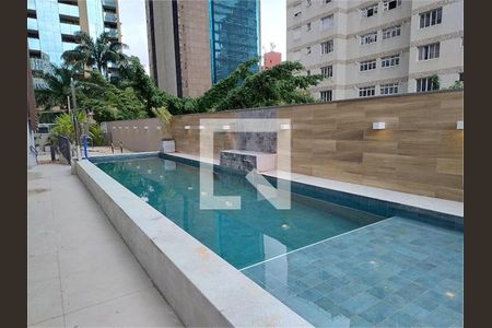 Kitnet/Studio à venda com 1 quarto, 30m² em Vila Olímpia, São Paulo