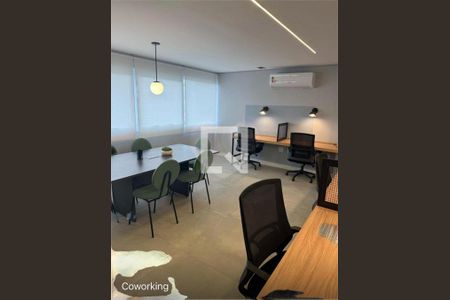 Kitnet/Studio à venda com 1 quarto, 30m² em Vila Olímpia, São Paulo