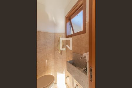 Lavabo de casa à venda com 2 quartos, 130m² em Ipanema, Porto Alegre