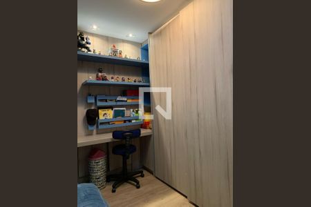 Quarto 2 - Suíte de apartamento à venda com 3 quartos, 155m² em Centro, São Bernardo do Campo