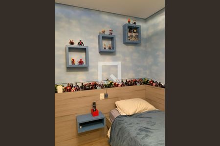 Quarto 2 - Suíte de apartamento à venda com 3 quartos, 155m² em Centro, São Bernardo do Campo