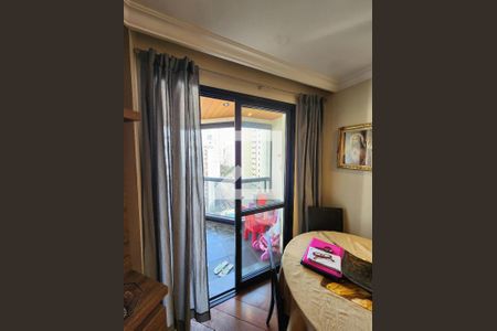 Varanda de apartamento para alugar com 2 quartos, 65m² em Indianópolis, São Paulo