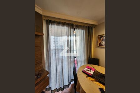 Varanda de apartamento para alugar com 2 quartos, 65m² em Indianópolis, São Paulo