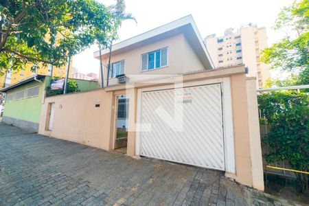 Fachada de casa à venda com 4 quartos, 215m² em Vila da Saúde, São Paulo