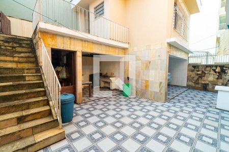 Quintal de casa à venda com 4 quartos, 215m² em Vila da Saúde, São Paulo