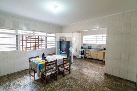 Cozinha de casa à venda com 4 quartos, 215m² em Vila da Saúde, São Paulo