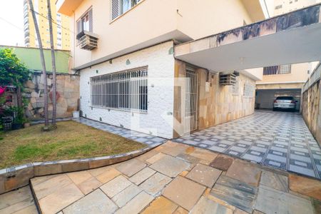 Garagem de casa à venda com 4 quartos, 215m² em Vila da Saúde, São Paulo