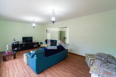 Sala de casa à venda com 4 quartos, 215m² em Vila da Saúde, São Paulo