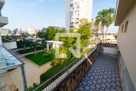 Vista do Quarto de Serviço de casa à venda com 4 quartos, 215m² em Vila da Saúde, São Paulo