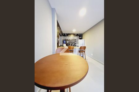 Área comum de apartamento à venda com 2 quartos, 36m² em Jardim Peri Peri, São Paulo