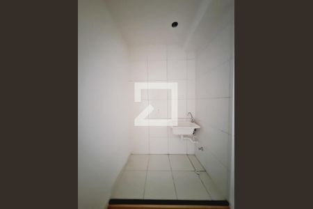 Área de Serviço de apartamento à venda com 2 quartos, 36m² em Jardim Peri Peri, São Paulo