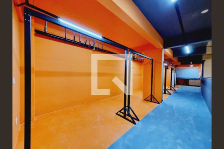 Bicicletário de apartamento à venda com 2 quartos, 36m² em Jardim Peri Peri, São Paulo