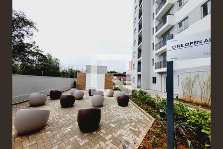 Área comum de apartamento à venda com 2 quartos, 36m² em Jardim Peri Peri, São Paulo