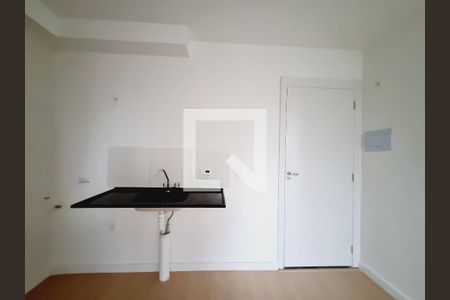 Cozinha de apartamento à venda com 2 quartos, 36m² em Jardim Peri Peri, São Paulo