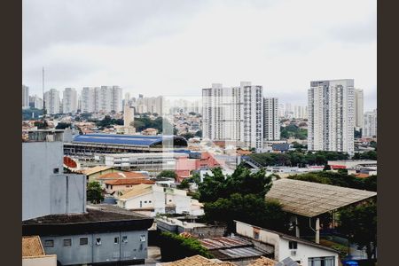 Vista de apartamento à venda com 2 quartos, 36m² em Jardim Peri Peri, São Paulo